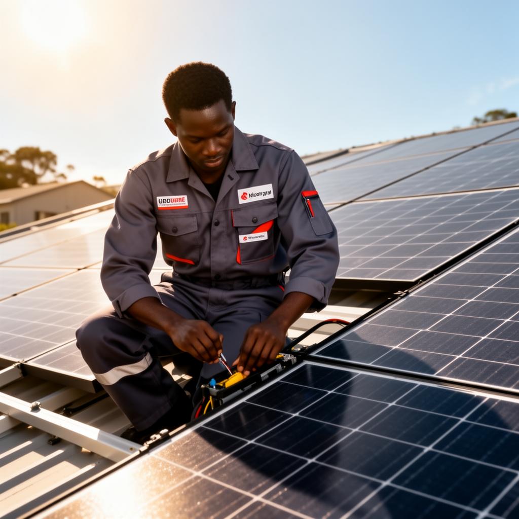 GET solar technician