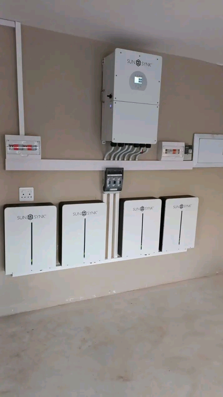 GET installation
