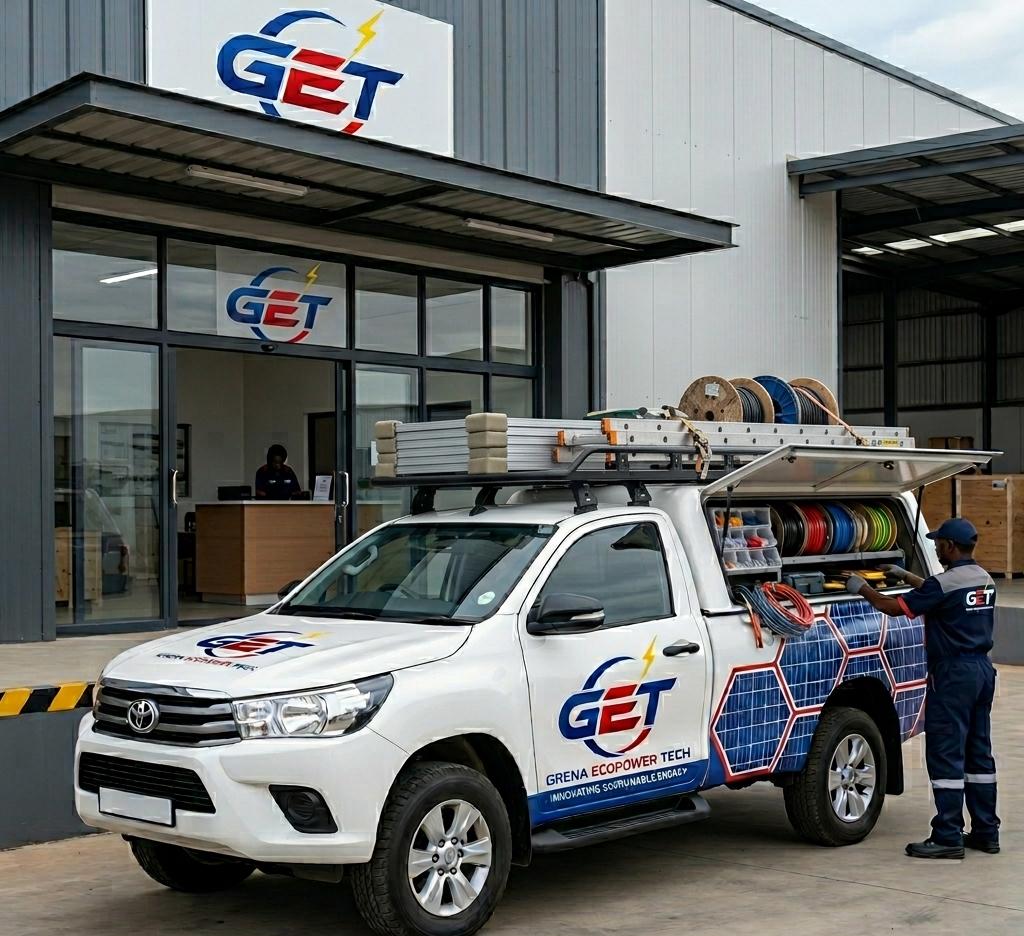 Powering South Africa, One Roof at a Time