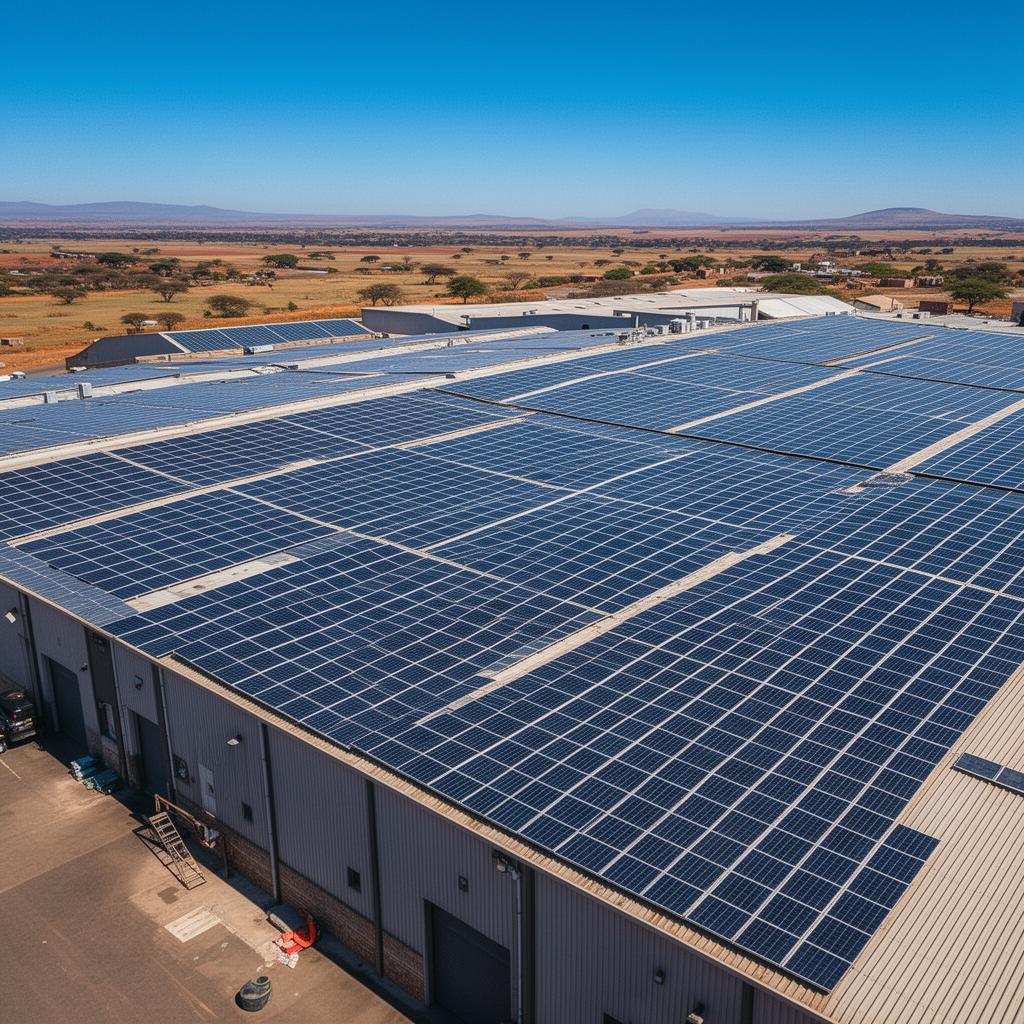 Solar finance